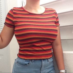 🍁Fall vibe top🍁